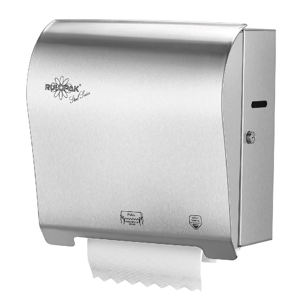 303058 Paslanmaz Autocut Havlu Makinesi