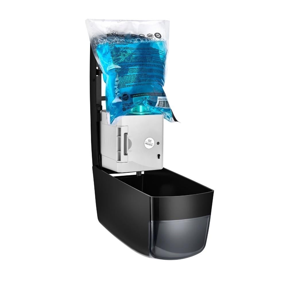 401723 Elite 3004 Sensörlü Serum Köpük Dispenseri (Siyah-Adaptörlü)