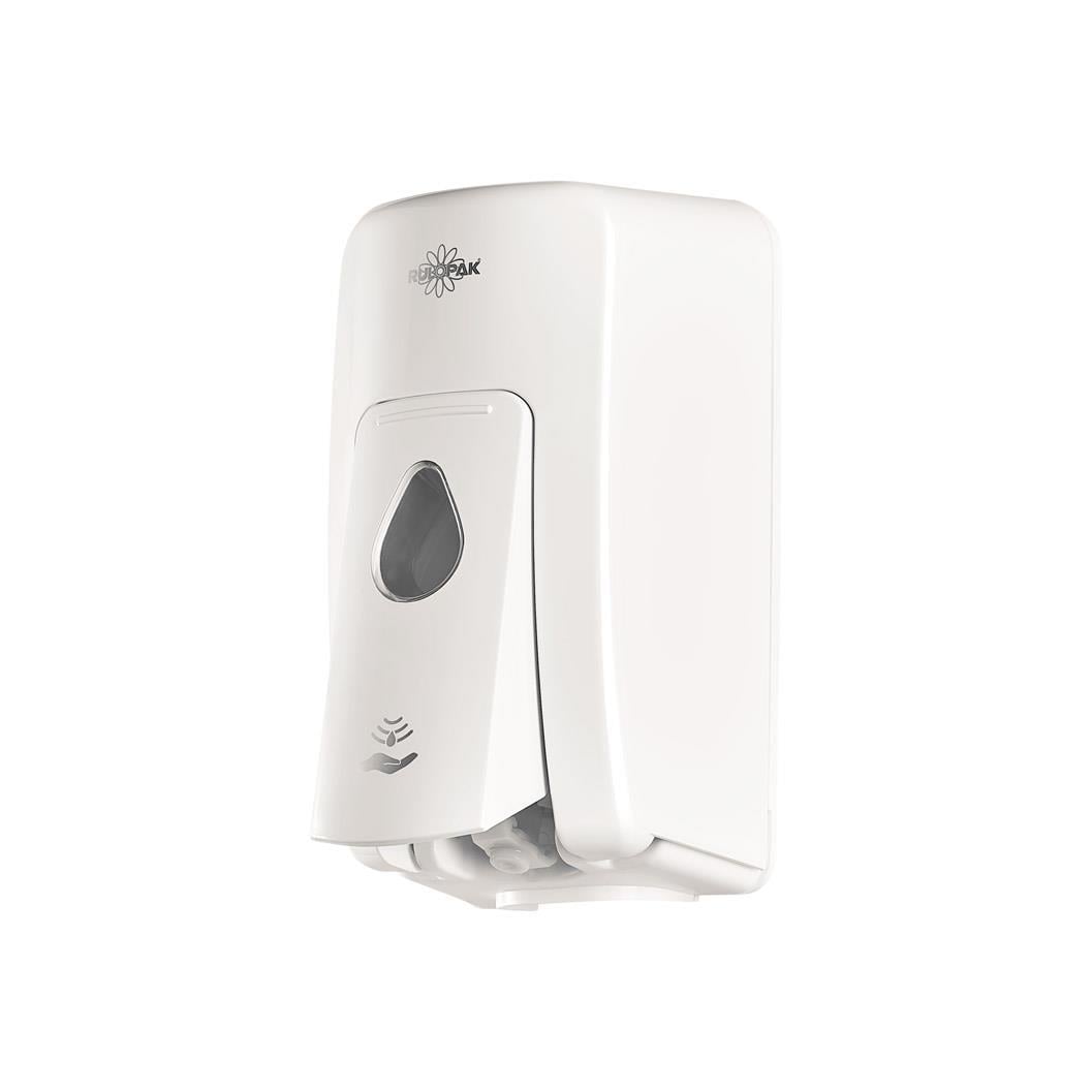 403832 Aqua Model Sıvı Sabun Dispenseri 500 ml (Beyaz)