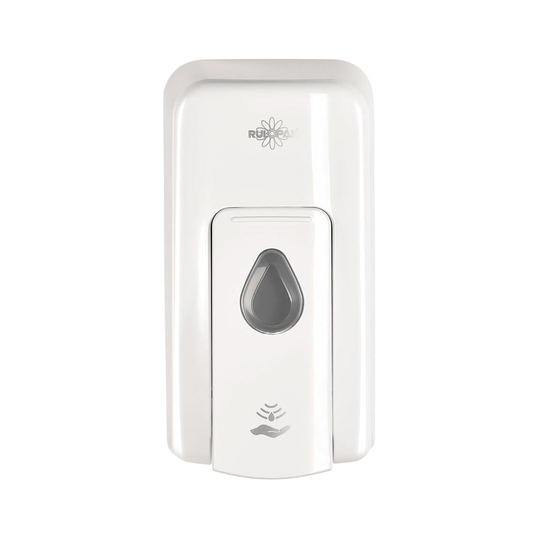 403832 Aqua Model Sıvı Sabun Dispenseri 500 ml (Beyaz)