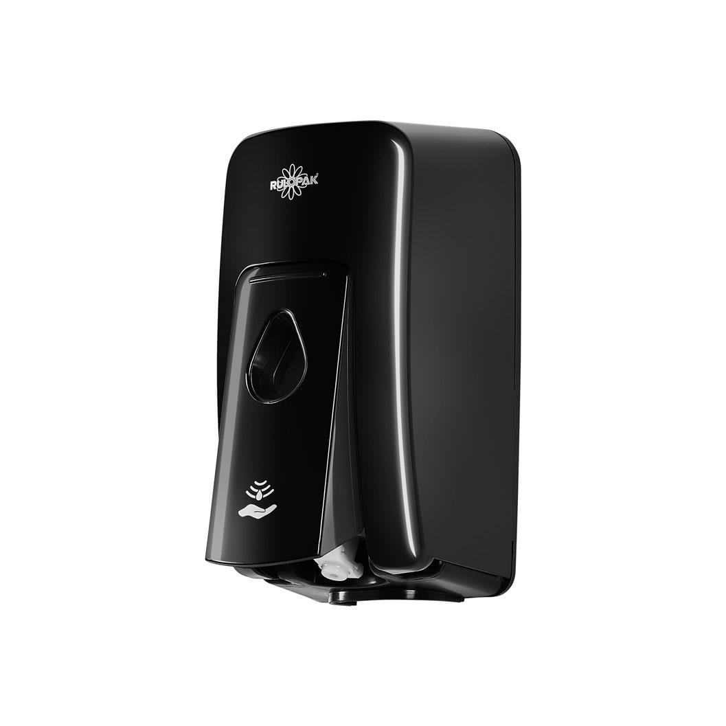 403833 Aqua Model Sıvı Sabun Dispenseri 500 ml (Siyah)