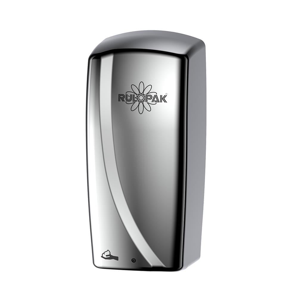 R-3004-D Sensörlü Doldurmalı Köpük Dispenseri Adaptörlü (Krom)