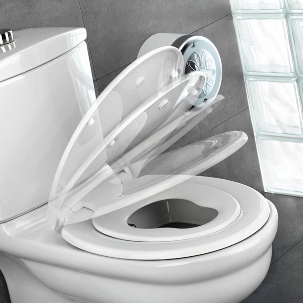 Rulopak Aile Klozet Kapağı