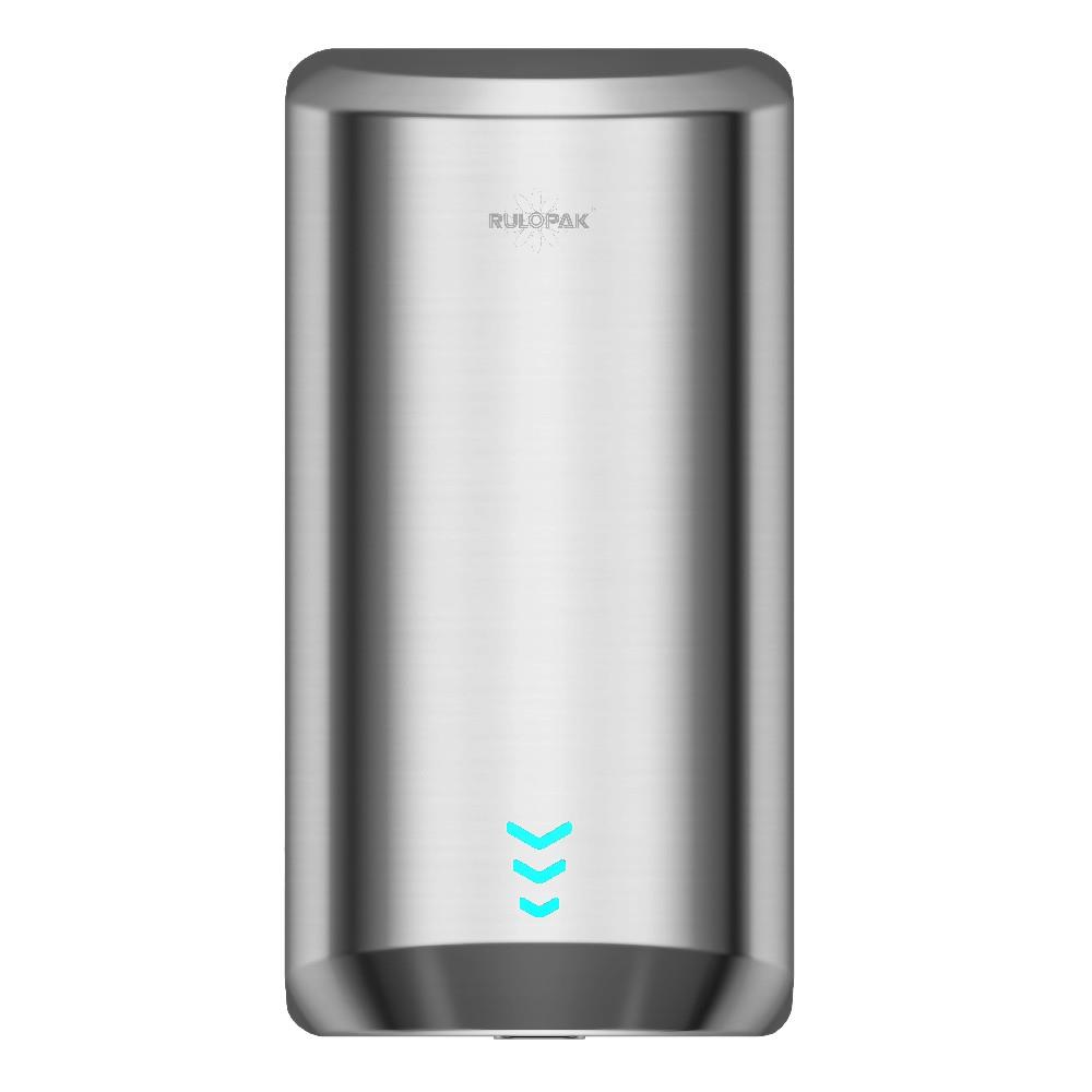 Rulopak  Air Force Turbo Paslanmaz El Kurutma Makinesi