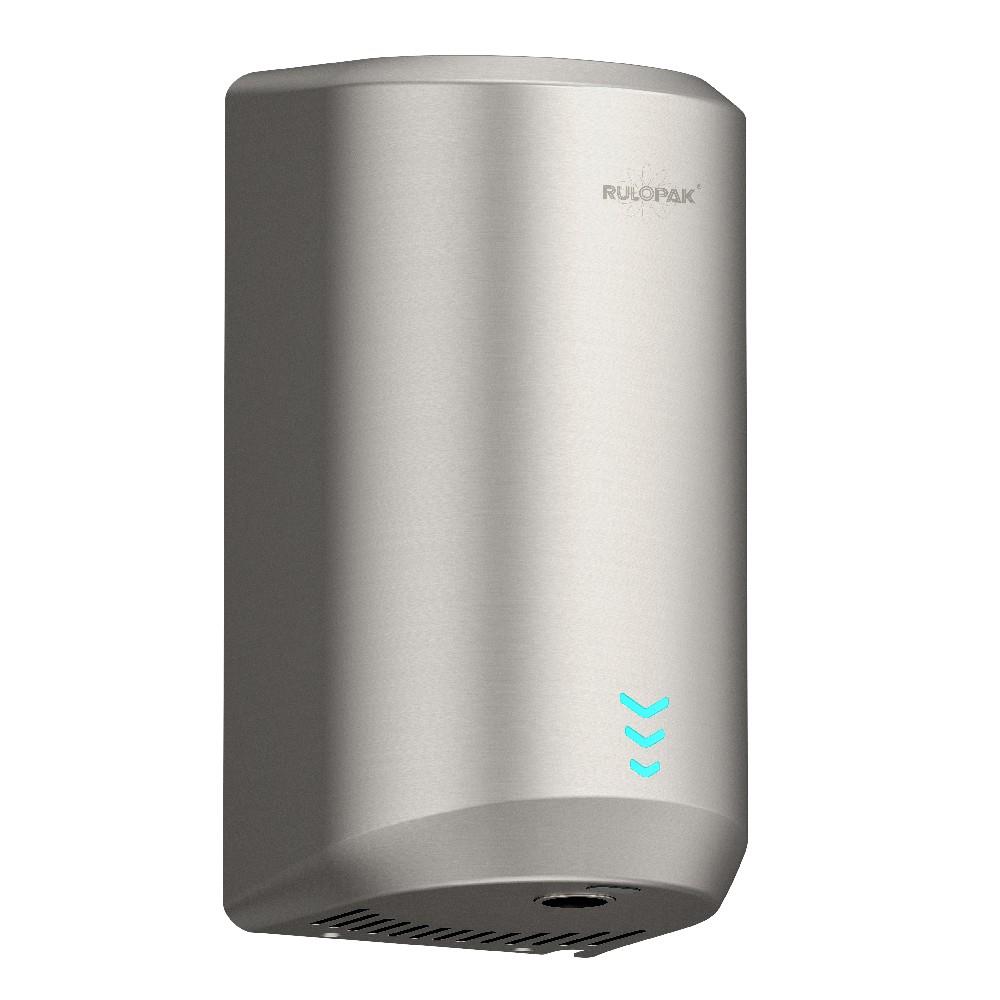 Rulopak  Air Force Turbo Paslanmaz El Kurutma Makinesi