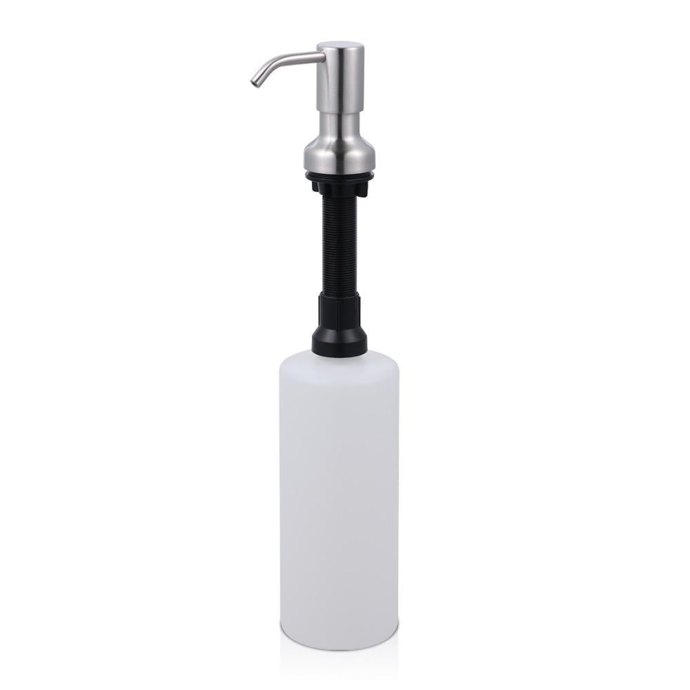 Rulopak Ankastre Köpük Sabun Dispenseri Krom 1000 Ml