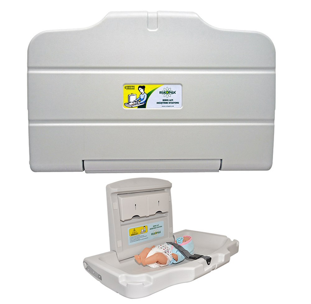 RULOPAK BEBEK ALTI DEĞİŞTİRME İSTASYONU