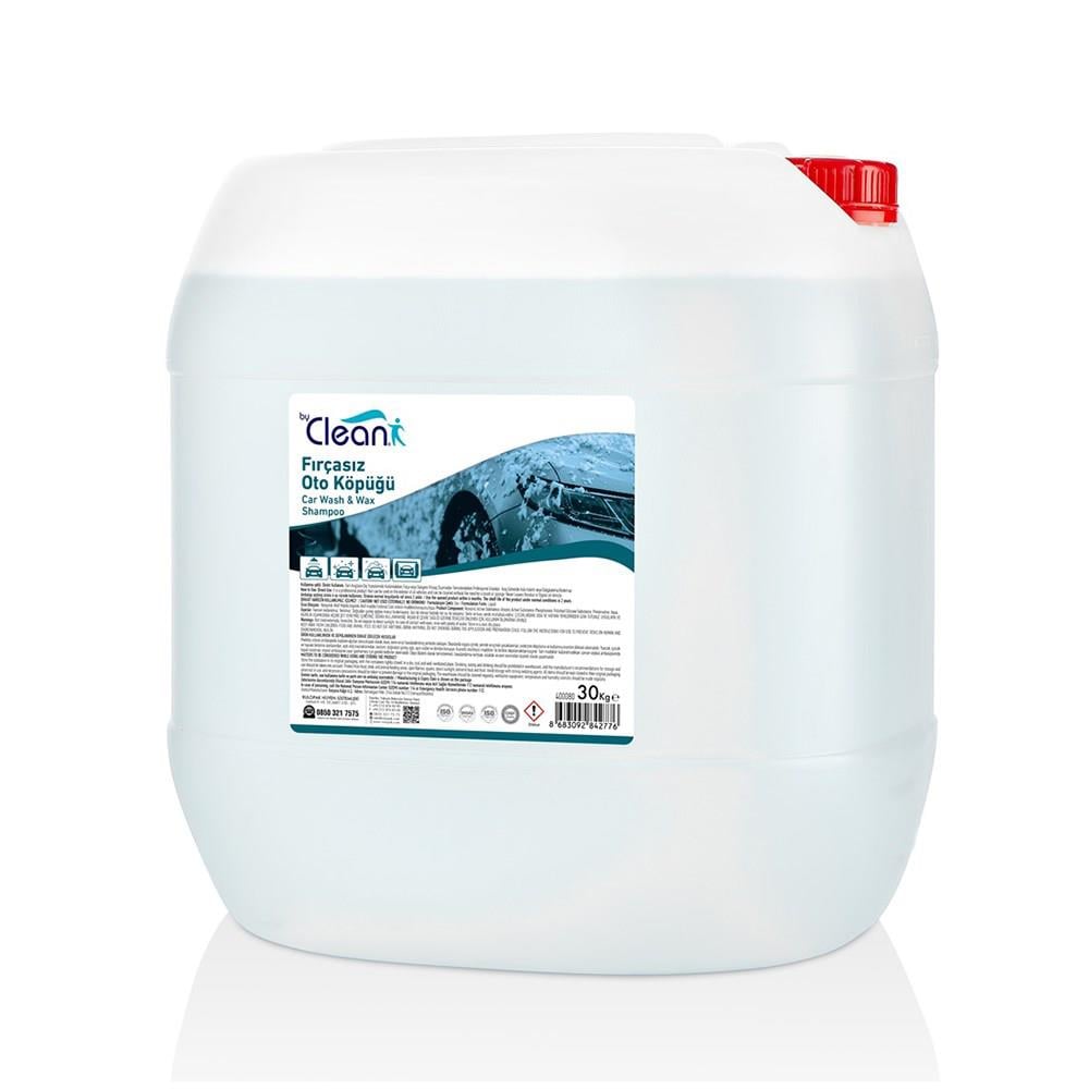 Rulopak By Clean Fırçasız Cilalı Oto Köpüğü 30 Kg