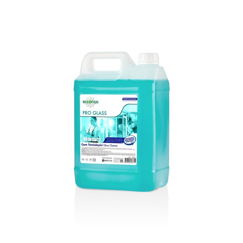 Rulopak Cam Temizleyici 5 Lt