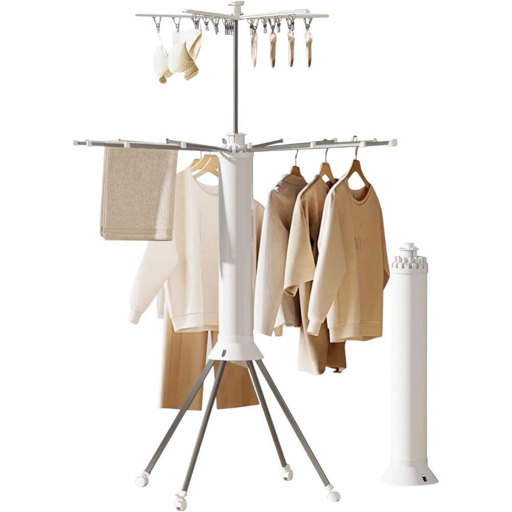 Rulopak Çamaşır Kurutma Askısı (2 Katlı)