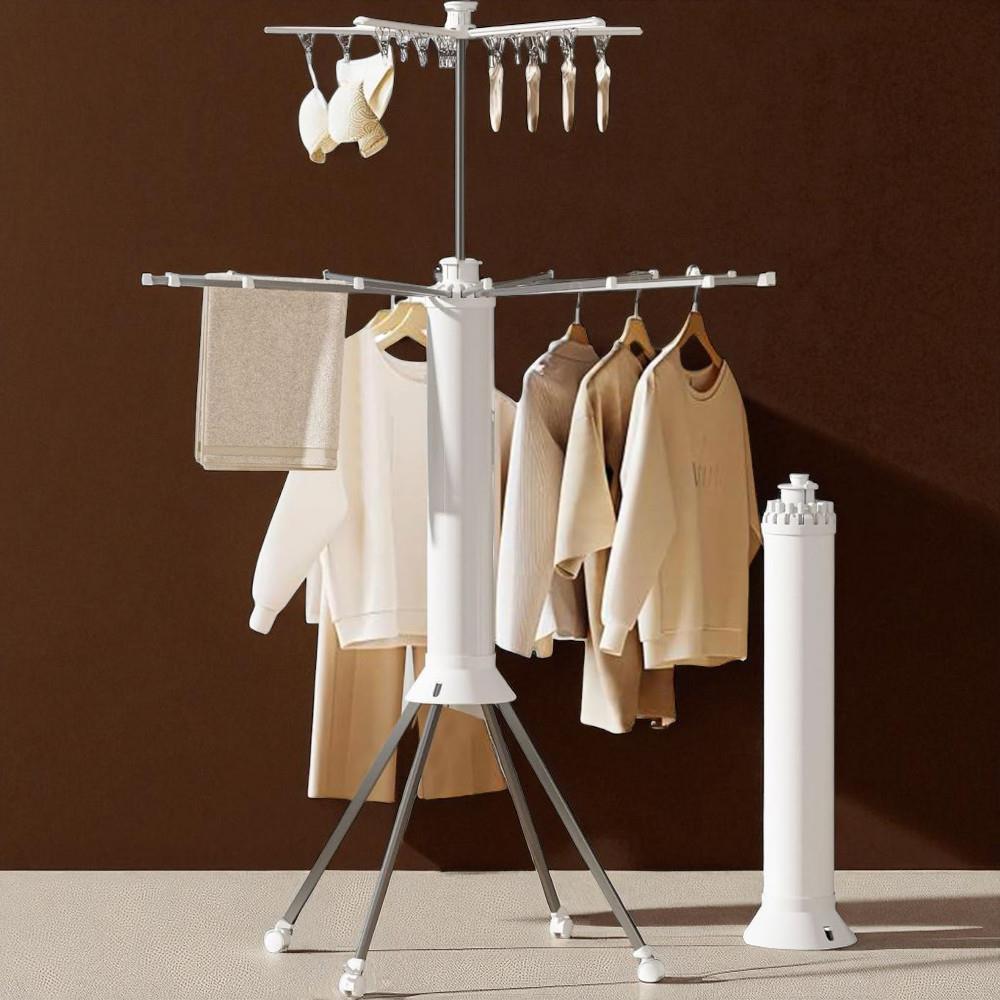 Rulopak Çamaşır Kurutma Askısı (2 Katlı)