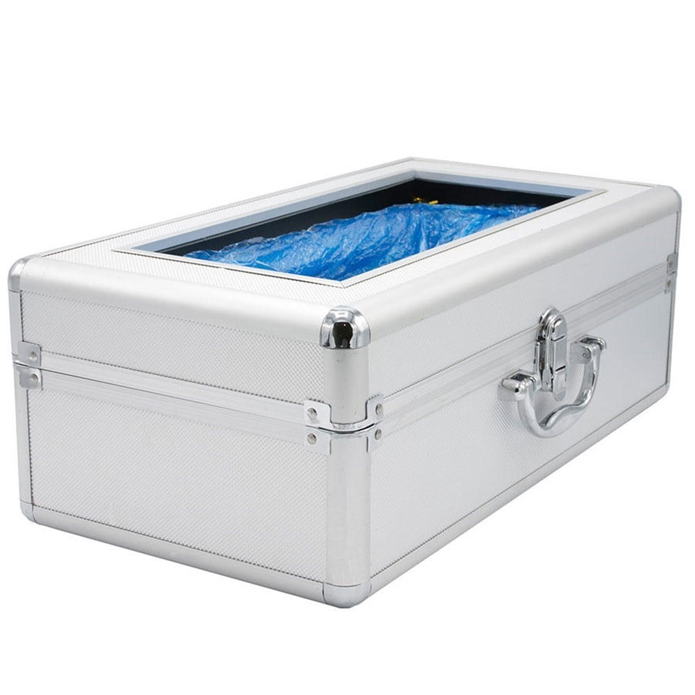 Rulopak Çanta Tipi Manuel Galoş Makinesi