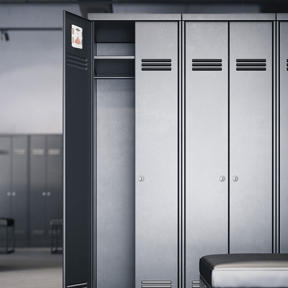 Rulopak Hediyeli Kapı Arkası Koku Aparatı Beyaz