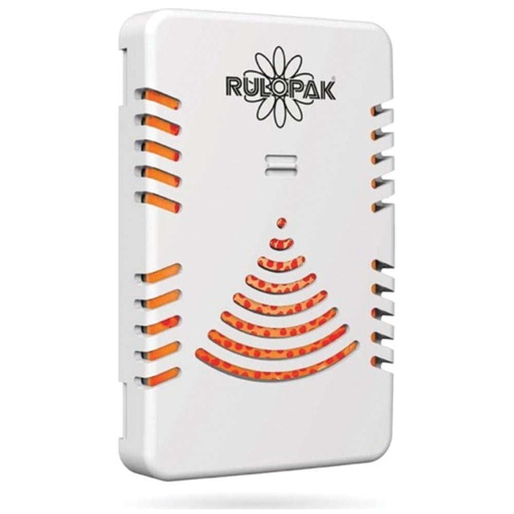 Rulopak Kapı Arkası Koku Aparatı Beyaz