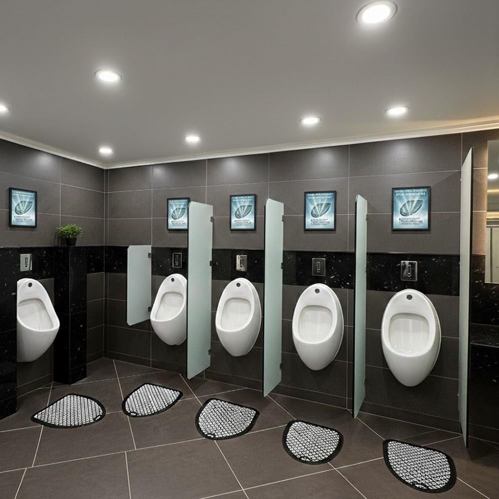 Rulopak Kaymaz Emici Pisuvar Paspası