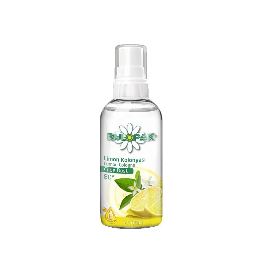 Rulopak Kolonya Sprey 100 Ml