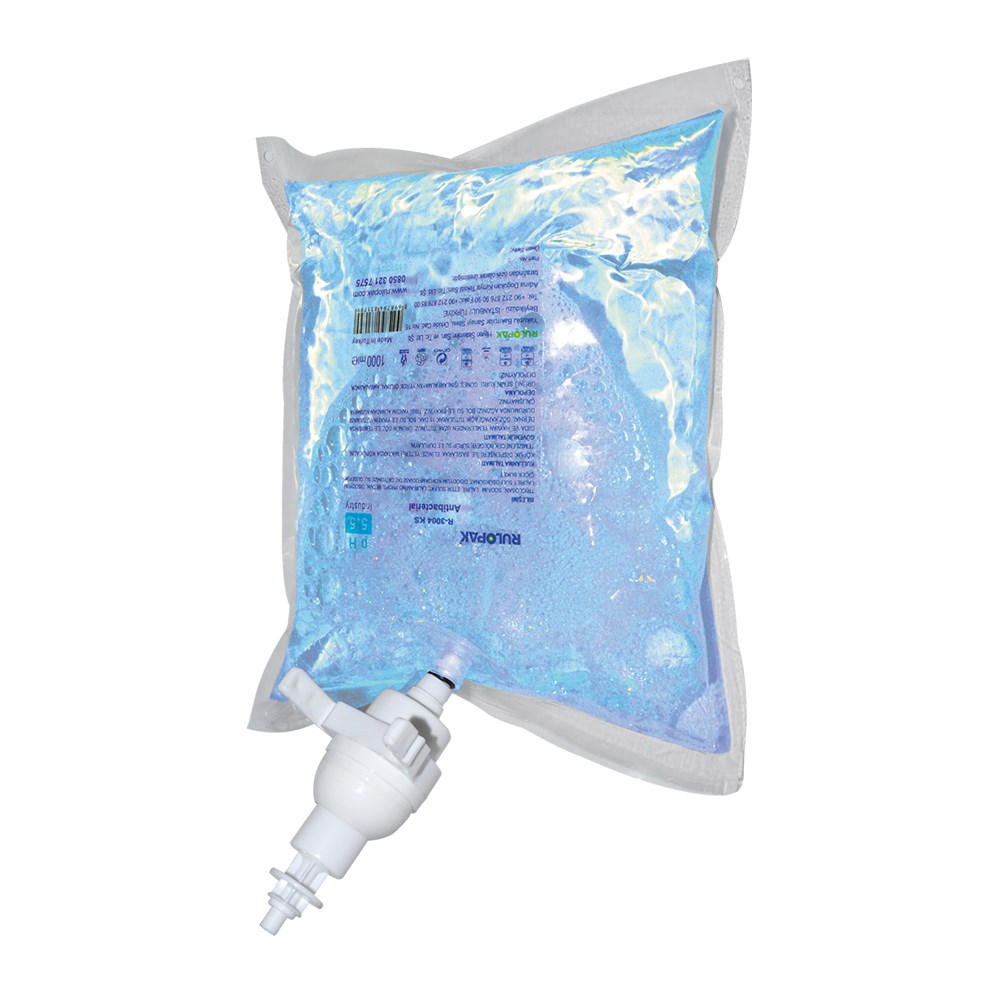 Rulopak Manuel Köpük Serum Kartuşu 1000 Ml