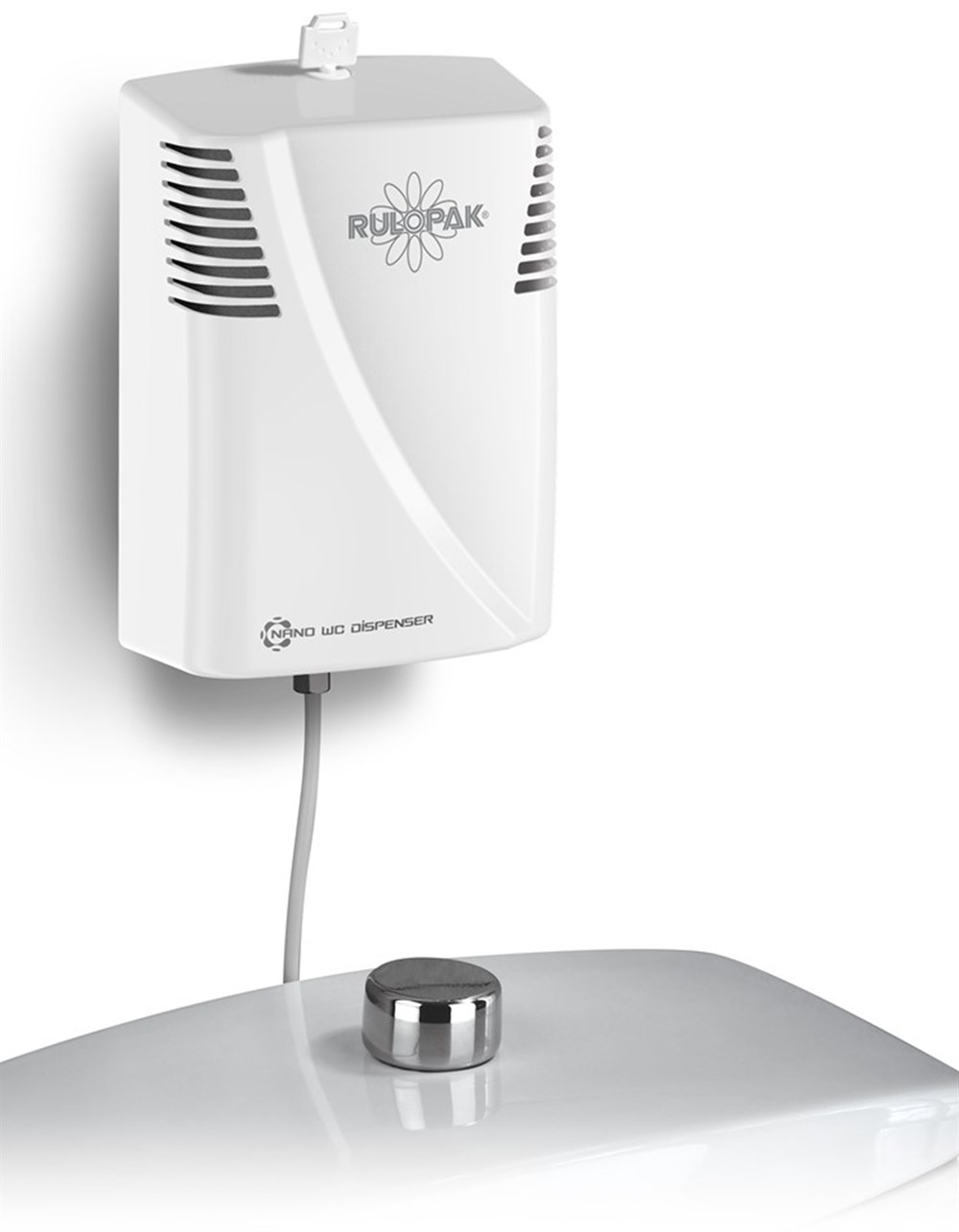 Rulopak Nano Wc Dispenseri Kartuşu Greyfurt