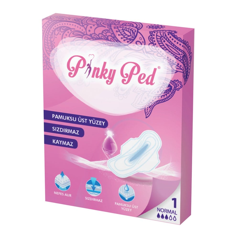 Rulopak Pedmatik Otomat Pedi 120li Paket