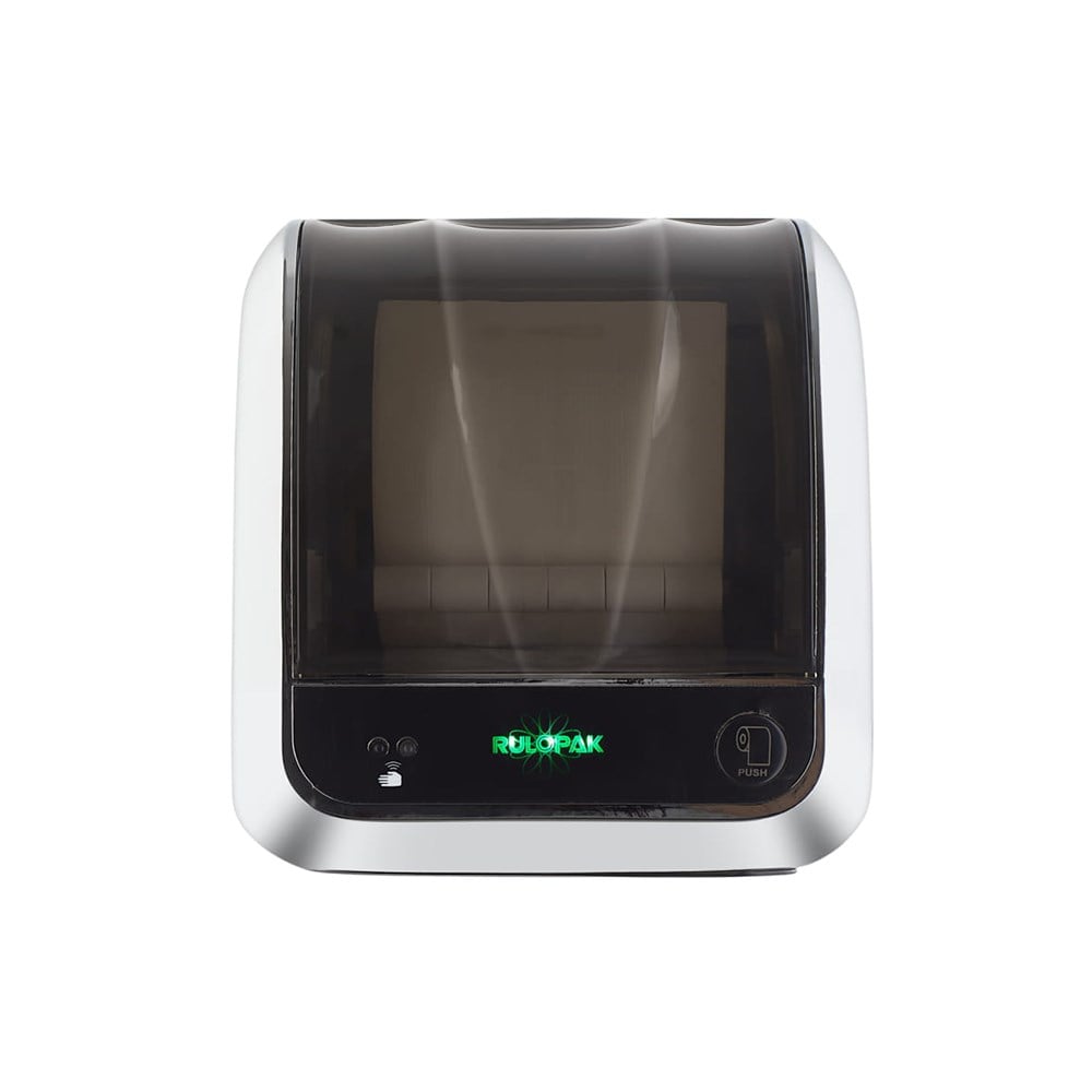 Rulopak Robolet Sensörlü Tuvalet Kağıdı Dispenseri Krom