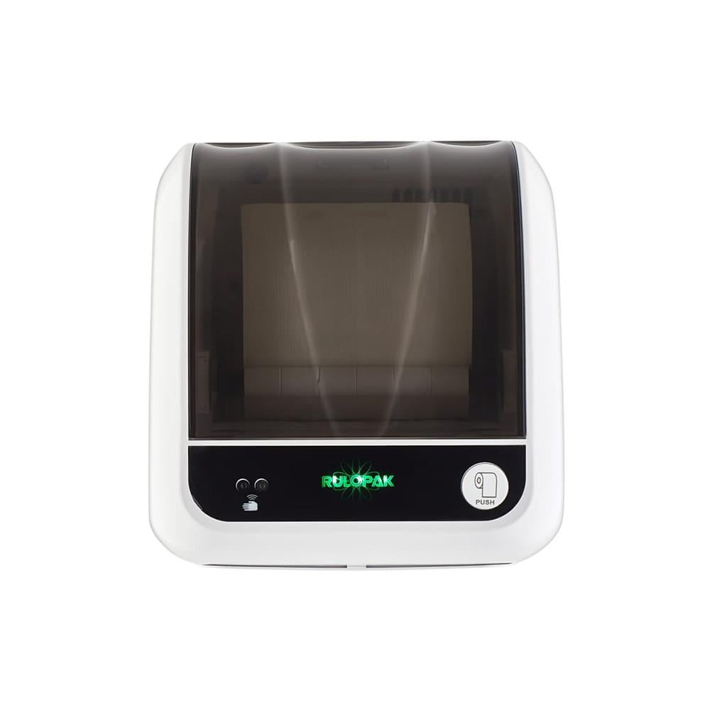 Rulopak Robolet Sensörlü Tuvalet Kağıdı Dispenseri Beyaz