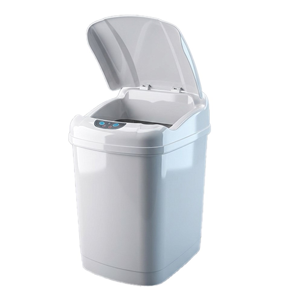 Rulopak Sensörlü Çöp Kovası 18 L