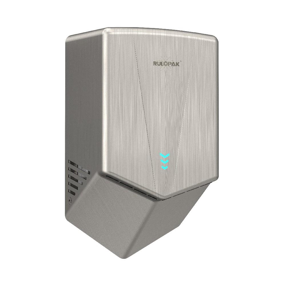 Rulopak V-Air Jet Paslanmaz El Kurutma Makinesi 