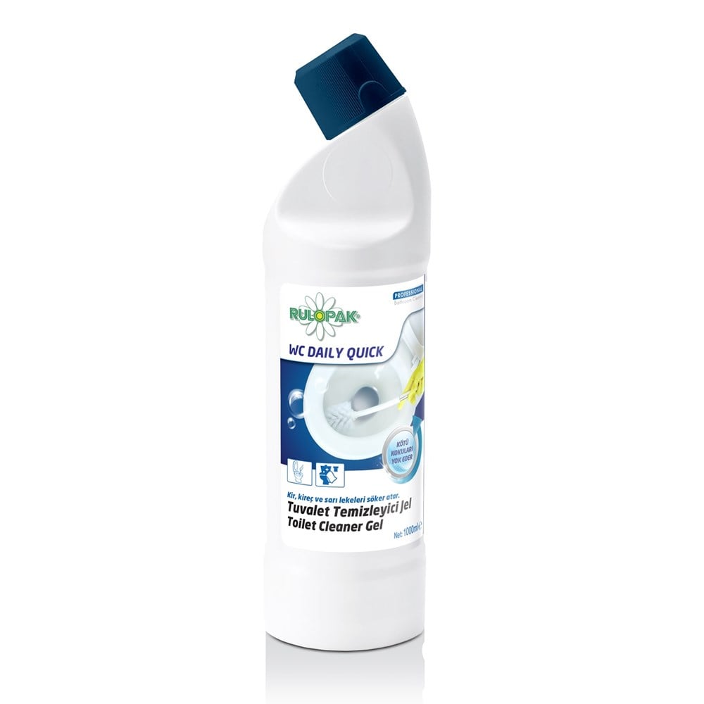 Rulopak Wc Daily Quick Gel 1000 Ml