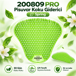 200809 PRO Pisuvar Koku Giderici (Spring)
