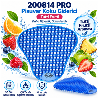 200814 PRO Pisuvar Koku Giderici (Tutti Frutti)