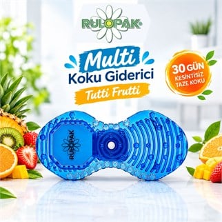 200815 MULTİ Koku Giderici (Tutti Frutti)