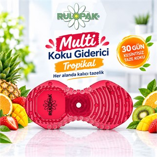 200817 MULTİ Koku Giderici (Tropikal)