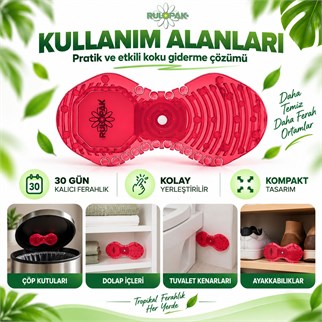 200817 MULTİ Koku Giderici (Tropikal)