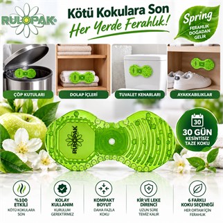 200818 MULTİ Koku Giderici (Spring)