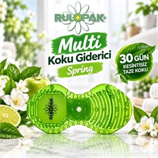 200818 MULTİ Koku Giderici (Spring)