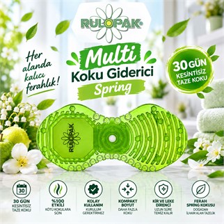 200818 MULTİ Koku Giderici (Spring)