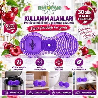 200819 MULTİ Koku Giderici (Cherry)