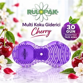 200819 MULTİ Koku Giderici (Cherry)