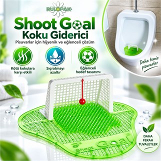 200830 Rulopak Shoot Goal Koku Giderici