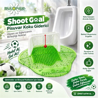 200830 Rulopak Shoot Goal Koku Giderici