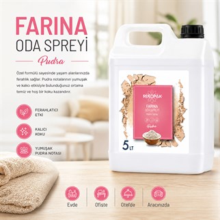 221003 Rulopak Farina Oda Spreyi Pudra 5 LT