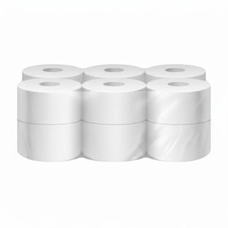 300137 Rulopak Mini Cimri Tuvalet Kağıdı 120 m K-6