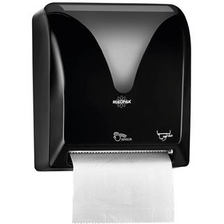 301231 Elite Sensörlü Havlu Dispenseri (Siyah)
