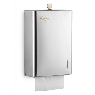 303115 Paslanmaz Tekçek Maxi Tuvalet Kağıdı Dispenseri