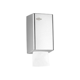303115 Paslanmaz Tekçek Maxi Tuvalet Kağıdı Dispenseri