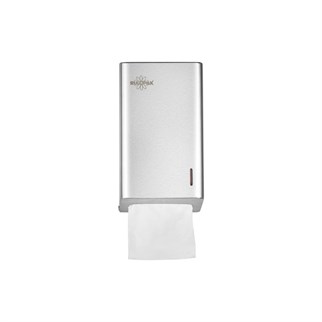 303115 Paslanmaz Tekçek Maxi Tuvalet Kağıdı Dispenseri