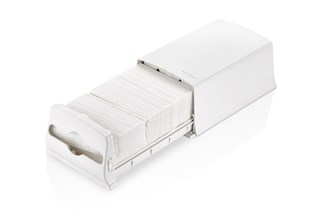 303824 Elite Tezgahüstü Tekçek Peçete Dispenseri Beyaz