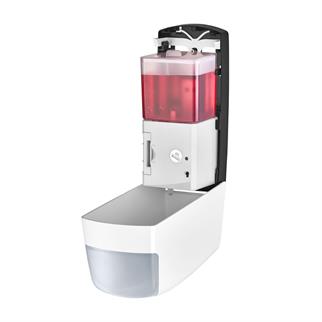 401732 Elite 3004 Sensörlü Doldurmalı Köpük Dispenseri (Beyaz-Adaptörlü)