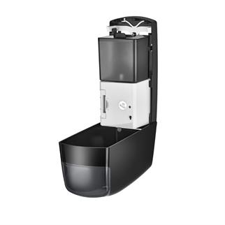 401733 Elite 3004 Sensörlü Doldurmalı Köpük Dispenseri (Siyah-Adaptörlü)