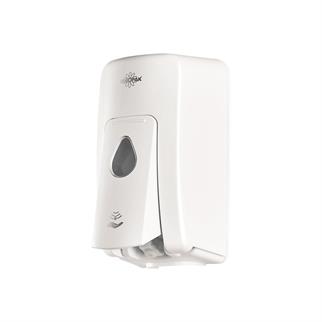 403832 Aqua Model Sıvı Sabun Dispenseri 500 ml (Beyaz)
